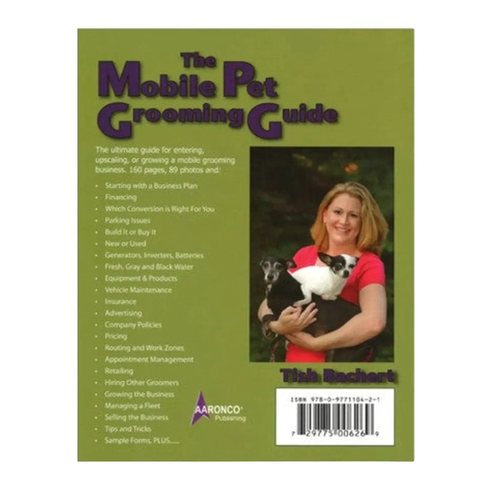 The Mobile Pet Grooming Guide by Tish Bachert - Image 2