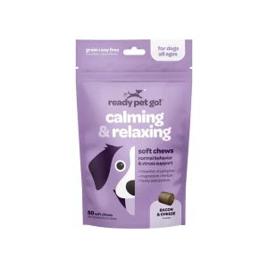 Ready Pet Go! Calming & Relaxing Supplement for Dogs