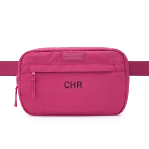 Active Convertible Crossbody Bag, Dahlia