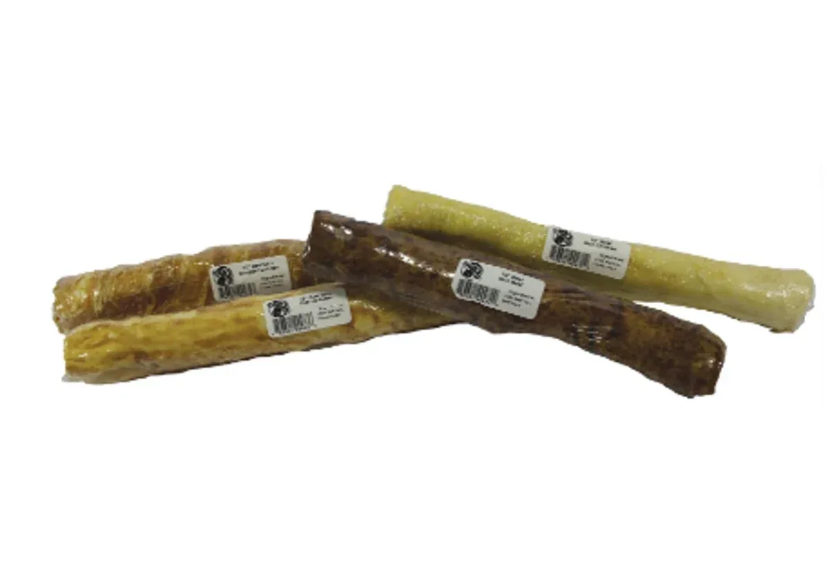 Beef Hide (Beef flavor) - 4.5 oz bag - Image 2