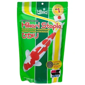 Hikari Staple - Mini Pellets - 17.6 oz