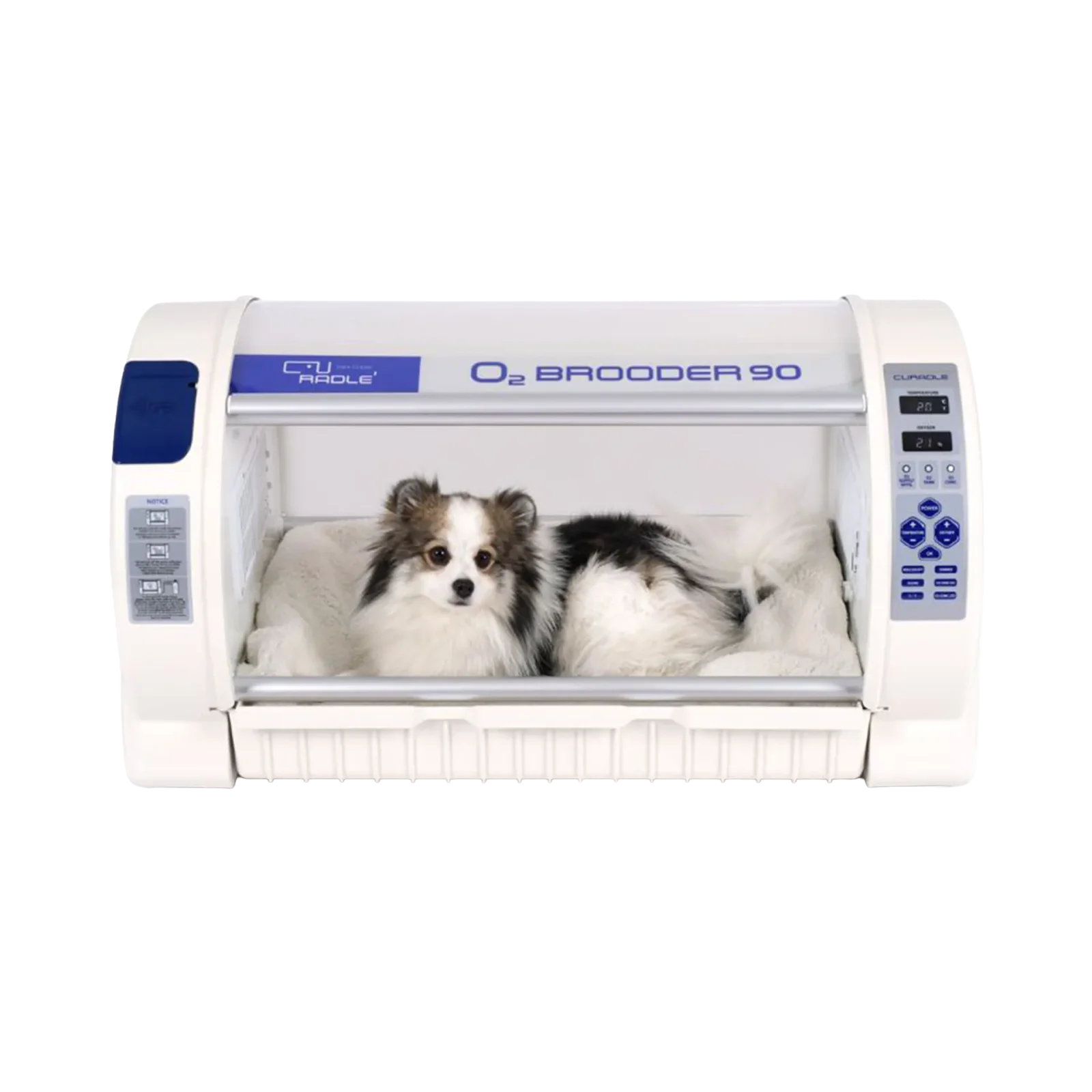 O2 Brooder by Rcom USA