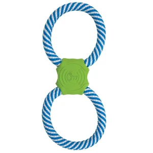 JW Giggle Tug Dog Toy