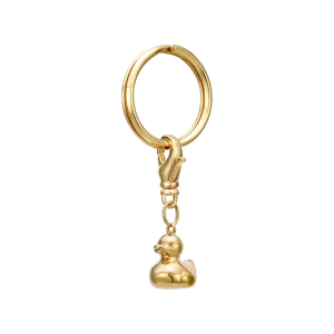 Duck Collar Charm