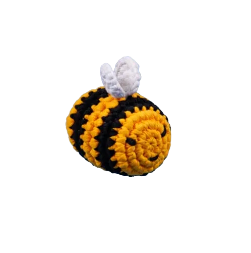 Crochet Bumble Bee