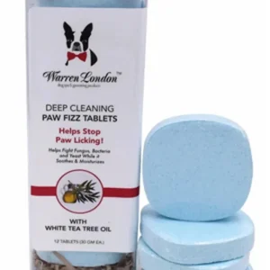 Deep Cleaning Paw Fizz