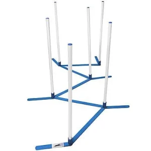 Clean Run Cool Runners Training Weave Poles