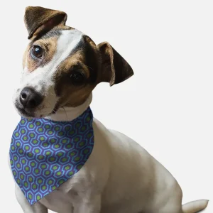 1960's Retro Style Dog Bandana, BanDoggie