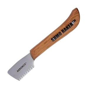 Aaronco Sumo Raker Stripping Knife