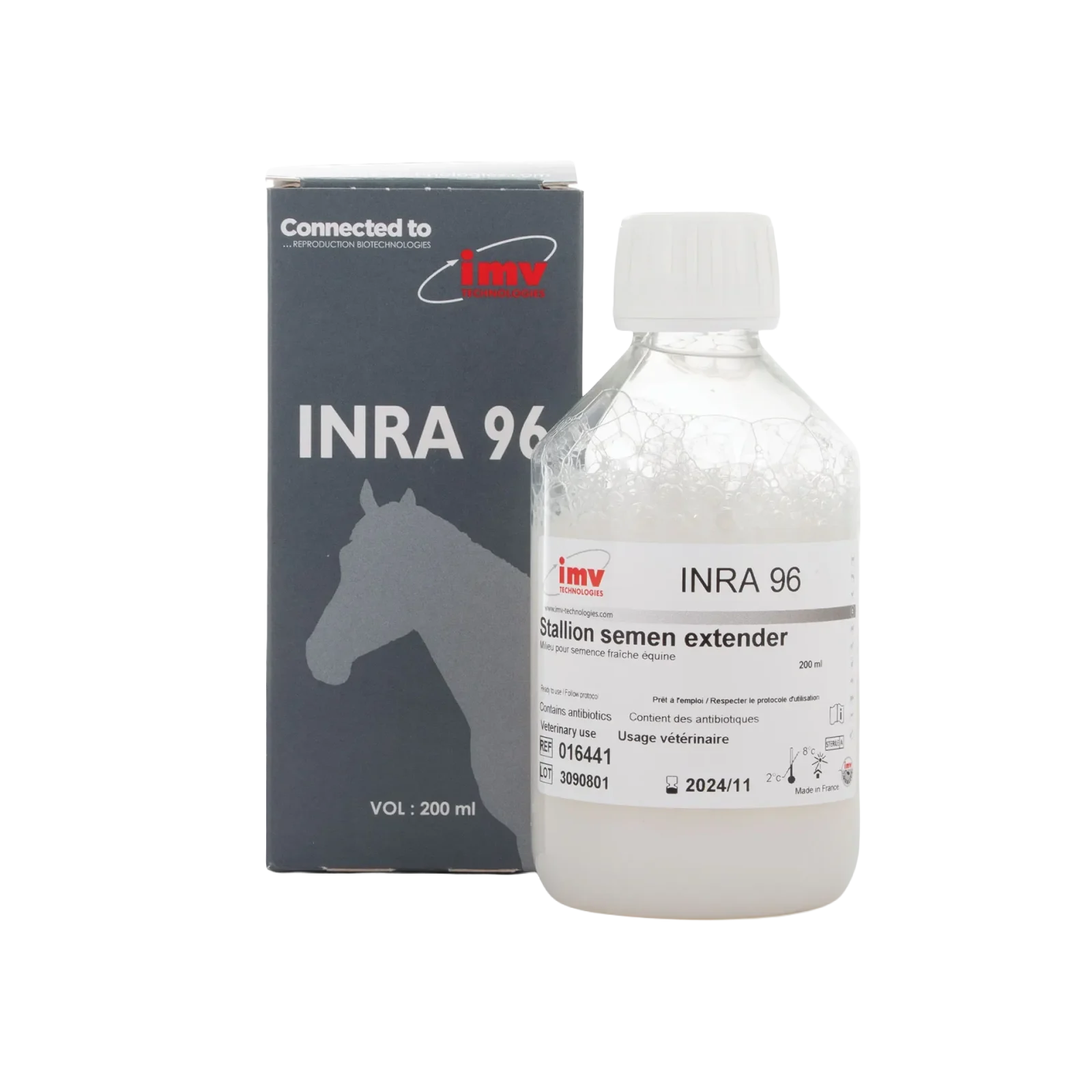 INRA 96 Extender - Image 2