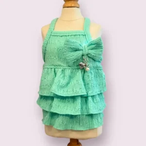 My Summer Sniffany Dress - Dog Dress by Bark Fifth Avenue