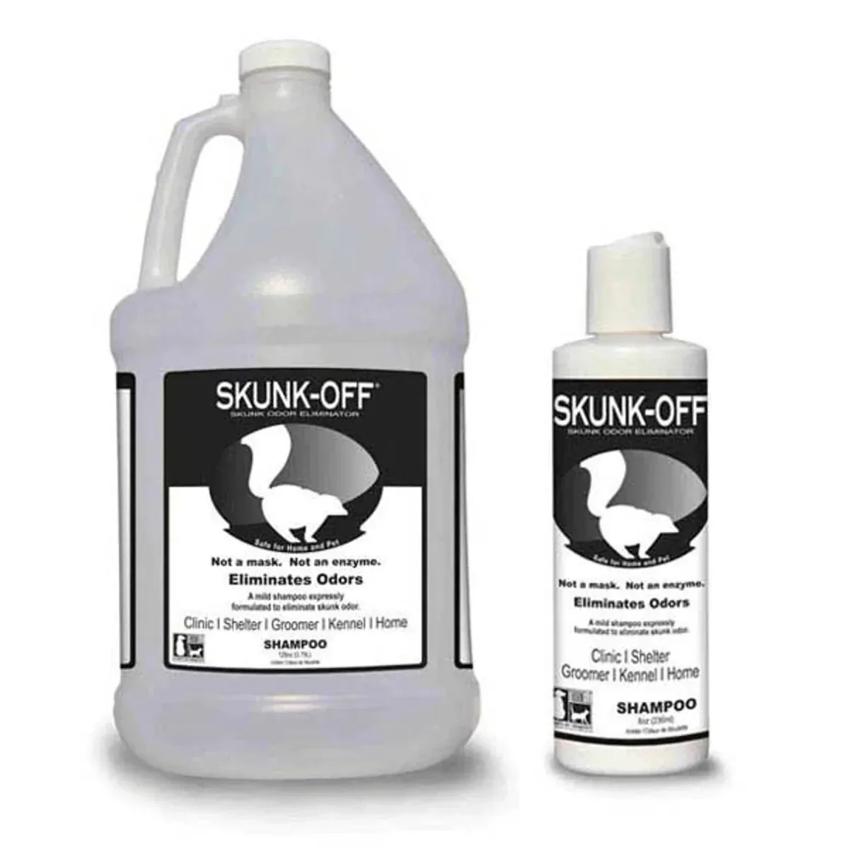 Skunk Off Pet Shampoo, 8 oz - Image 2