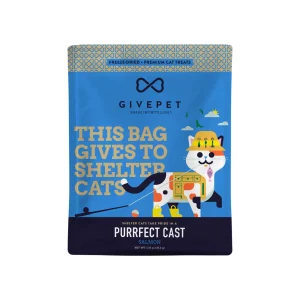 GivePet Freeze Dried Cat Treats
