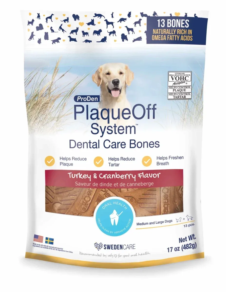 PlaqueOff Dental Bones - Image 2