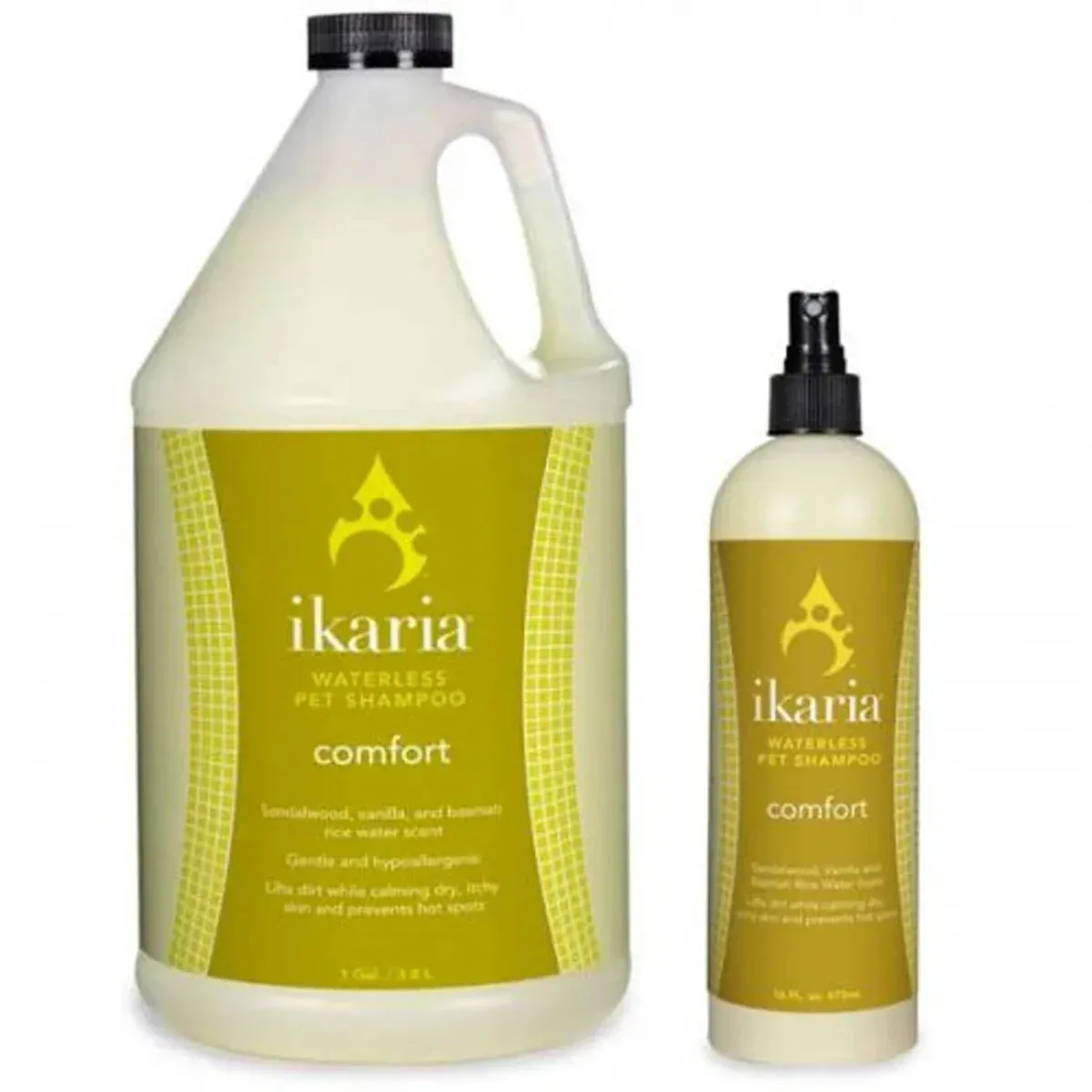 IK Waterless Pet Shampoo Comfort 16 oz