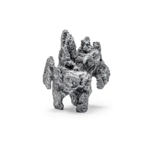 UNS Strata Black Mountain Seiryu Stone Type 3 - D