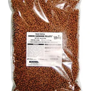 Hikari Sinking Carnivore Pellets - 2.2 lb