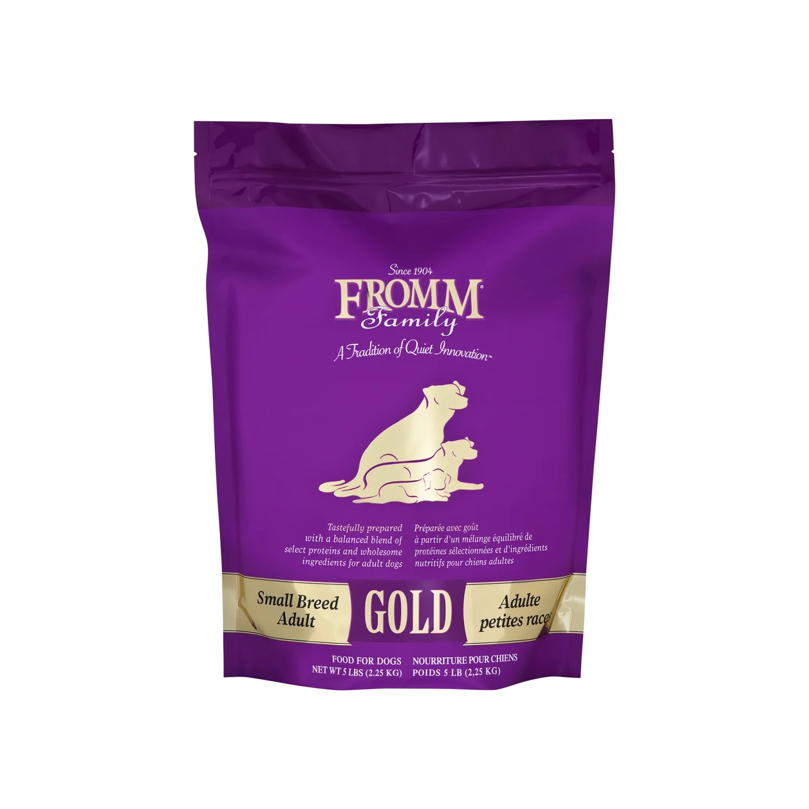 Fromm Small Breed Adult Gold Dry Dog Food - Image 2