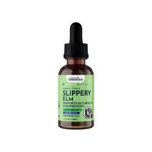 Animal Essentials Slippery Elm Digestive Herbal Extract Liquid for Dogs & Cats