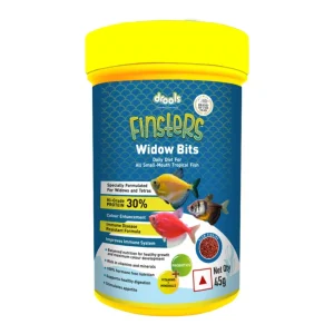 Drools Finsters Widow Bits Fish Food