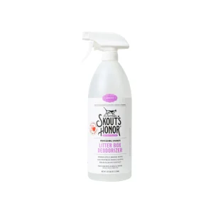 Skout's Honor Cat Litter Box Deodorizer