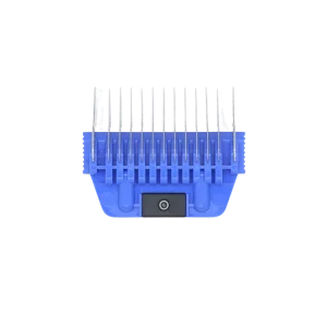 Joyzze Wide A Series Metal Comb 3/8"
