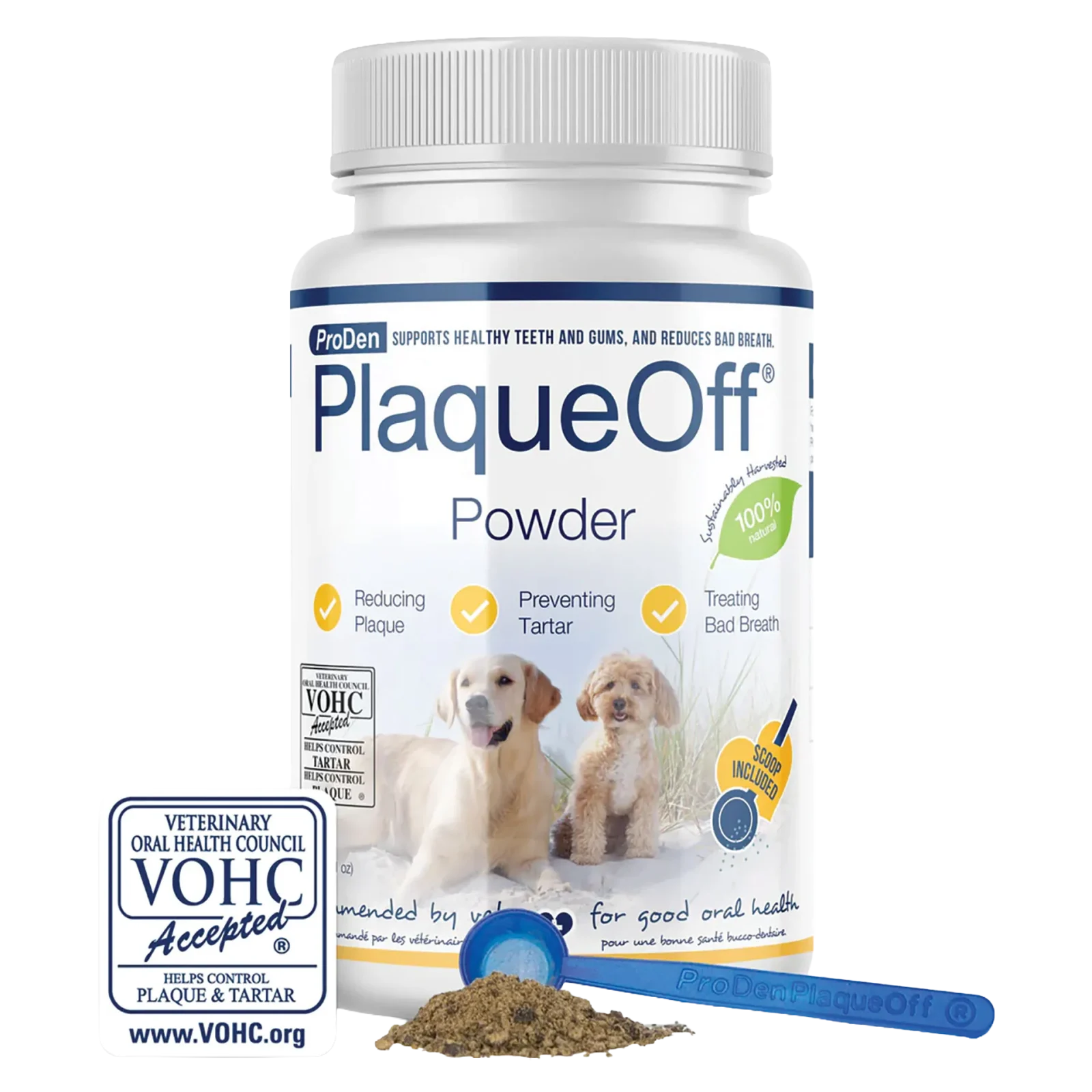 ProDen PlaqueOff® Powder