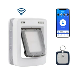 Smart Dog Door - SmartDoor™ Connected Door