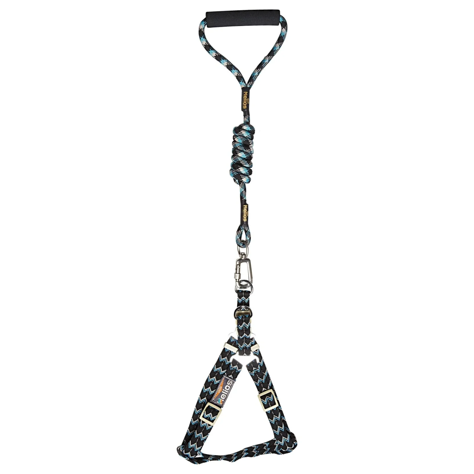 Dog Helios Surfside Designer Leash and Harness - Image 2