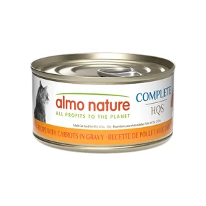 Almo Nature HQS Complete Wet Cat Food