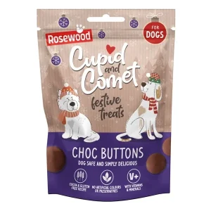 Choc Buttons 150g