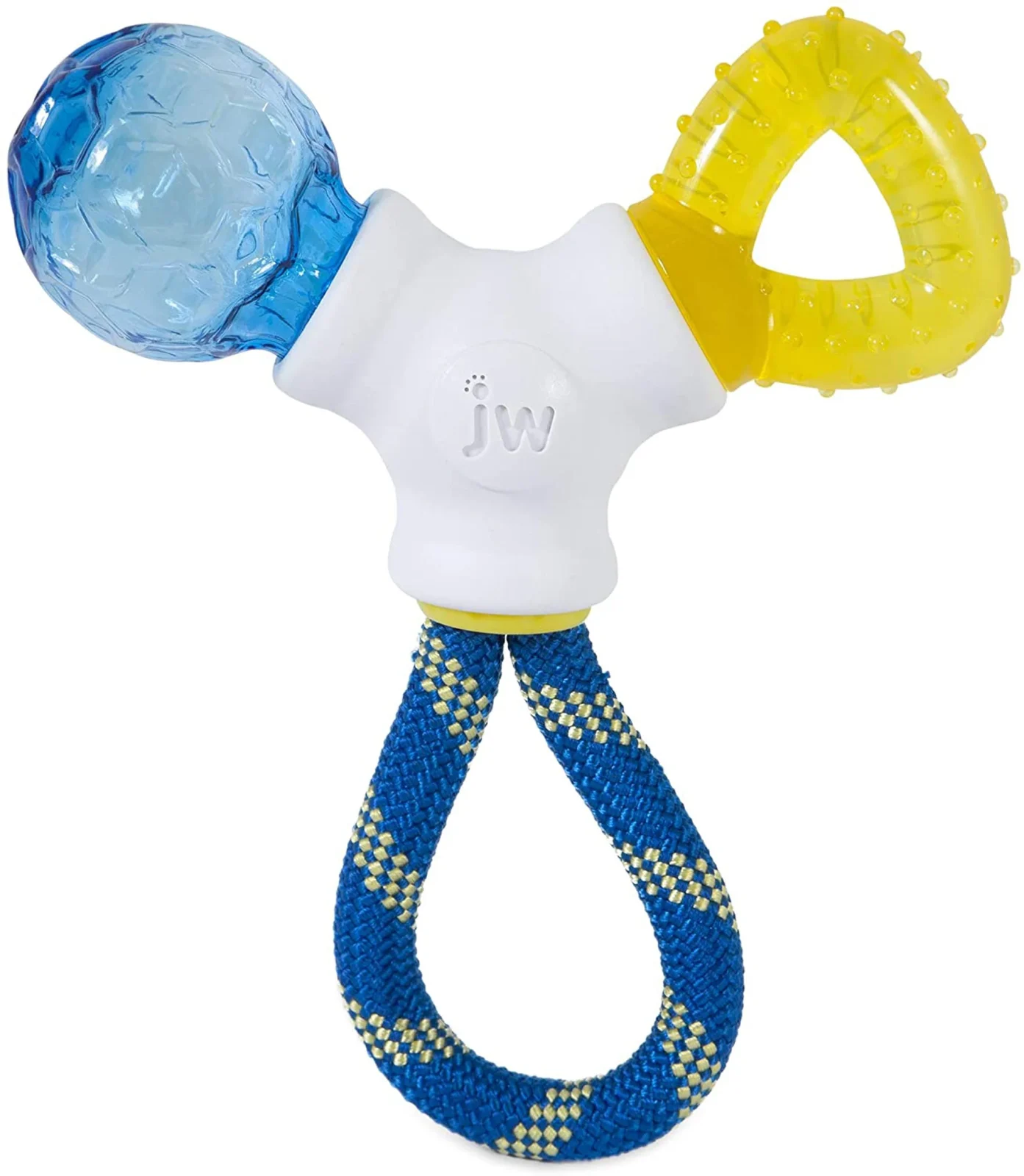 JW Pet Puppy Connects Dog Toy