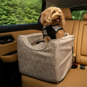 Luxury Lookout® I Dog Car Seat – Show Dog Collection