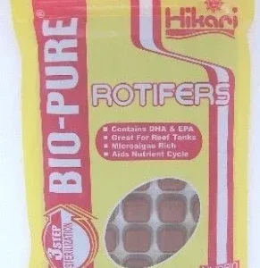 Hikari Frozen Rotifers - Cubes - 1.75 oz