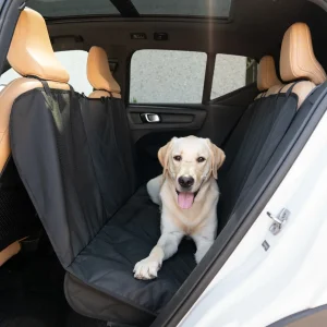 Tough Ripstop™ Dog Back Car Seat Cover