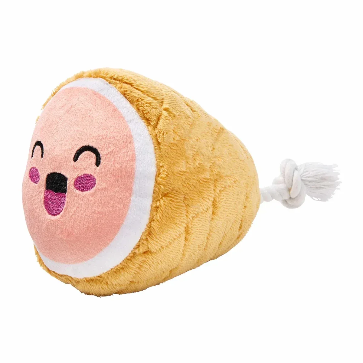 Pearhead M.C. Hammy Plush Dog Toy - Image 2
