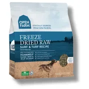 Open Farm Grain Free Surf & Turf Recipe Freeze Dried Raw Dog Food
