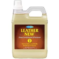 Leather New Deep Conditioner & Restorer (16 oz) - Image 2