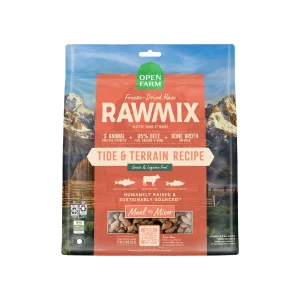Open Farm Grain Free Freeze Dried Rawmix Morsels Dog Food