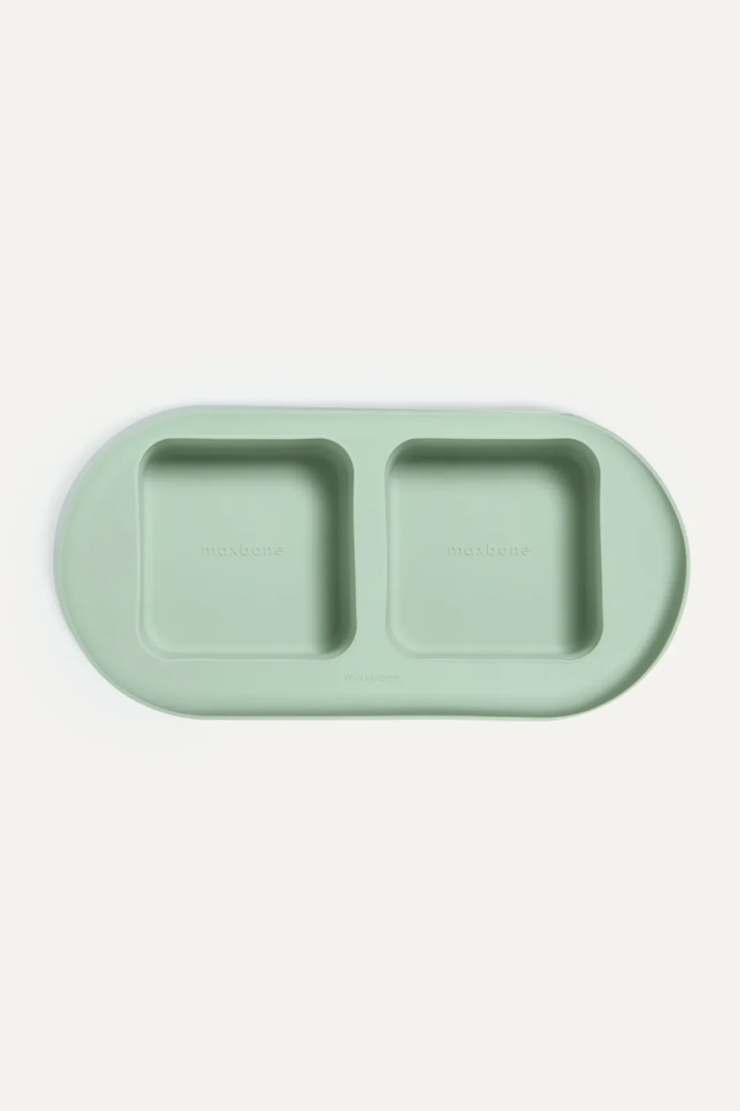 Square Bowls & Mat Set