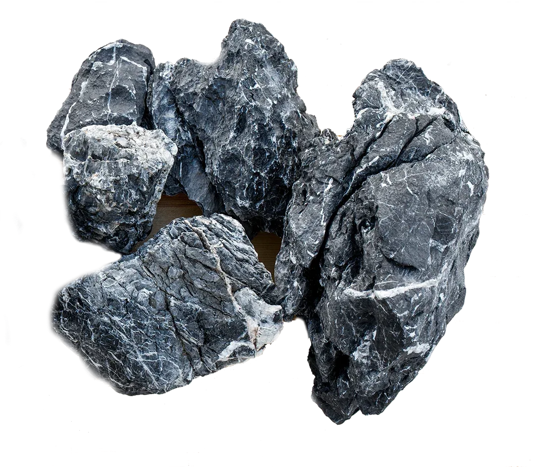 Black Mountain Seiryu Stone