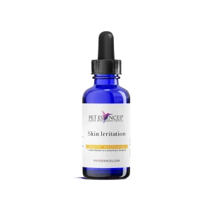Pet Essences Skin Irritation for Dogs & Cats
