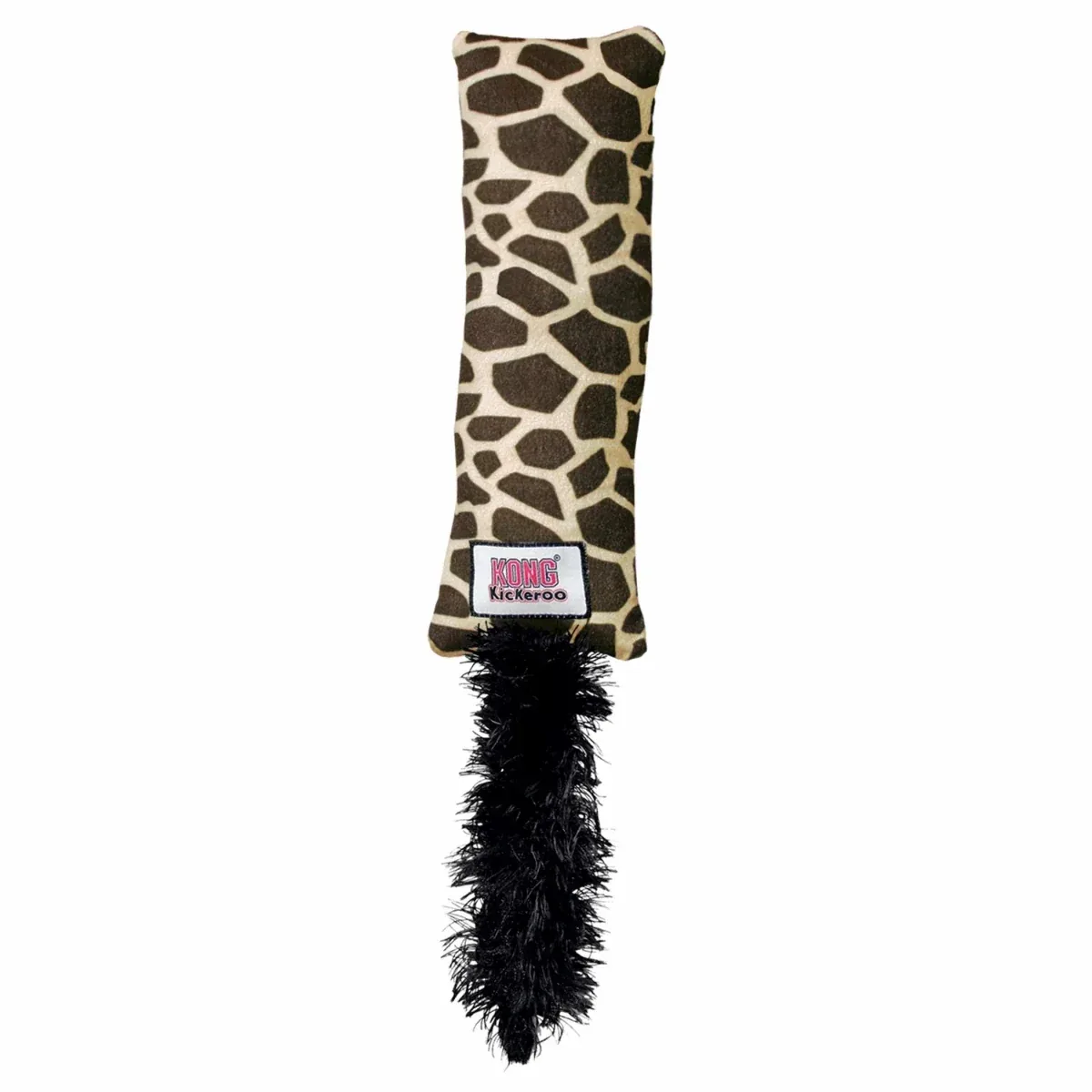 KONG Kickeroo Pattern #1 Cat Toy - Image 2