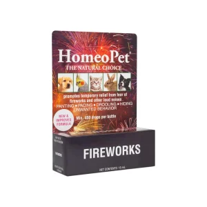 HomeoPet Fireworks