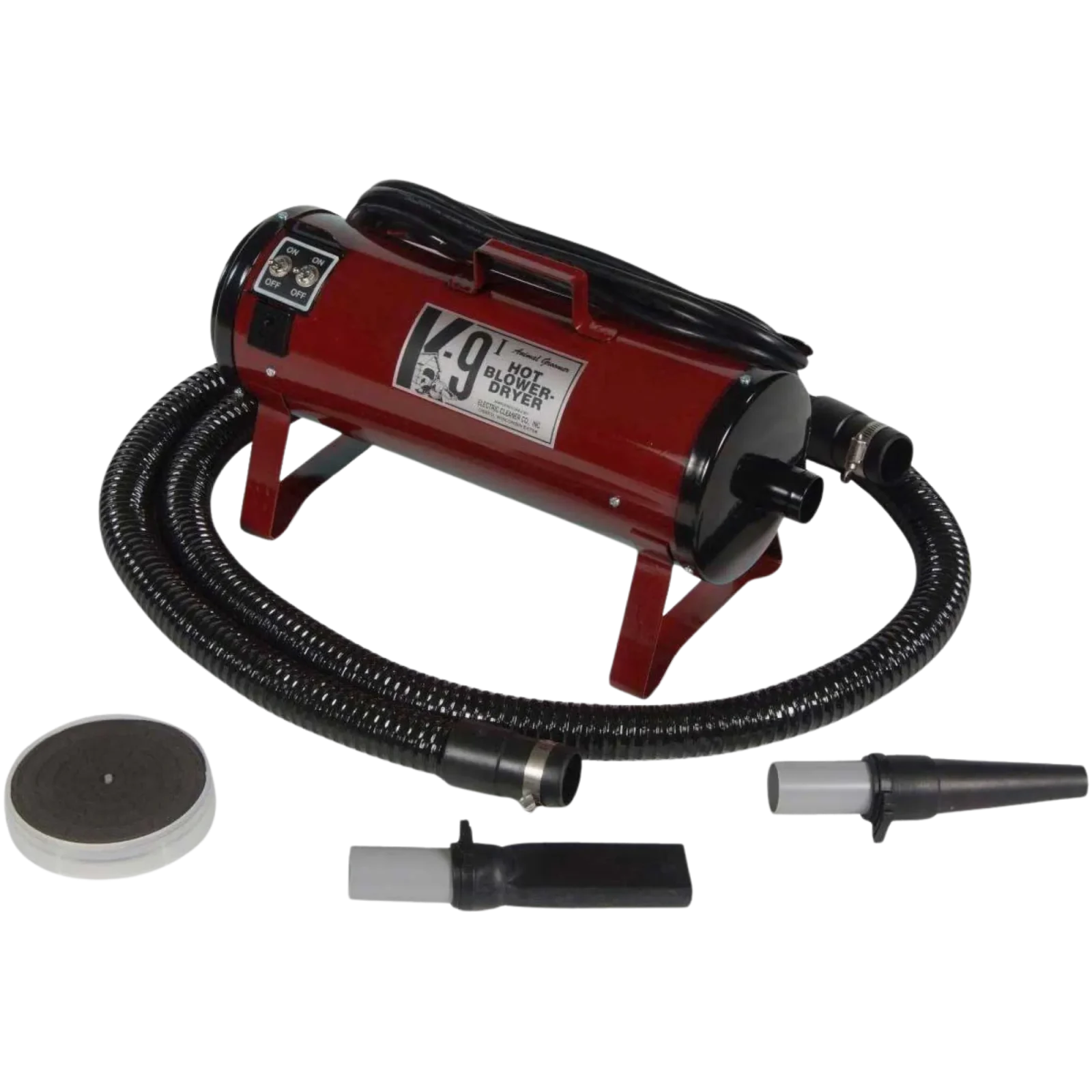 K-9 I Dog Dryer