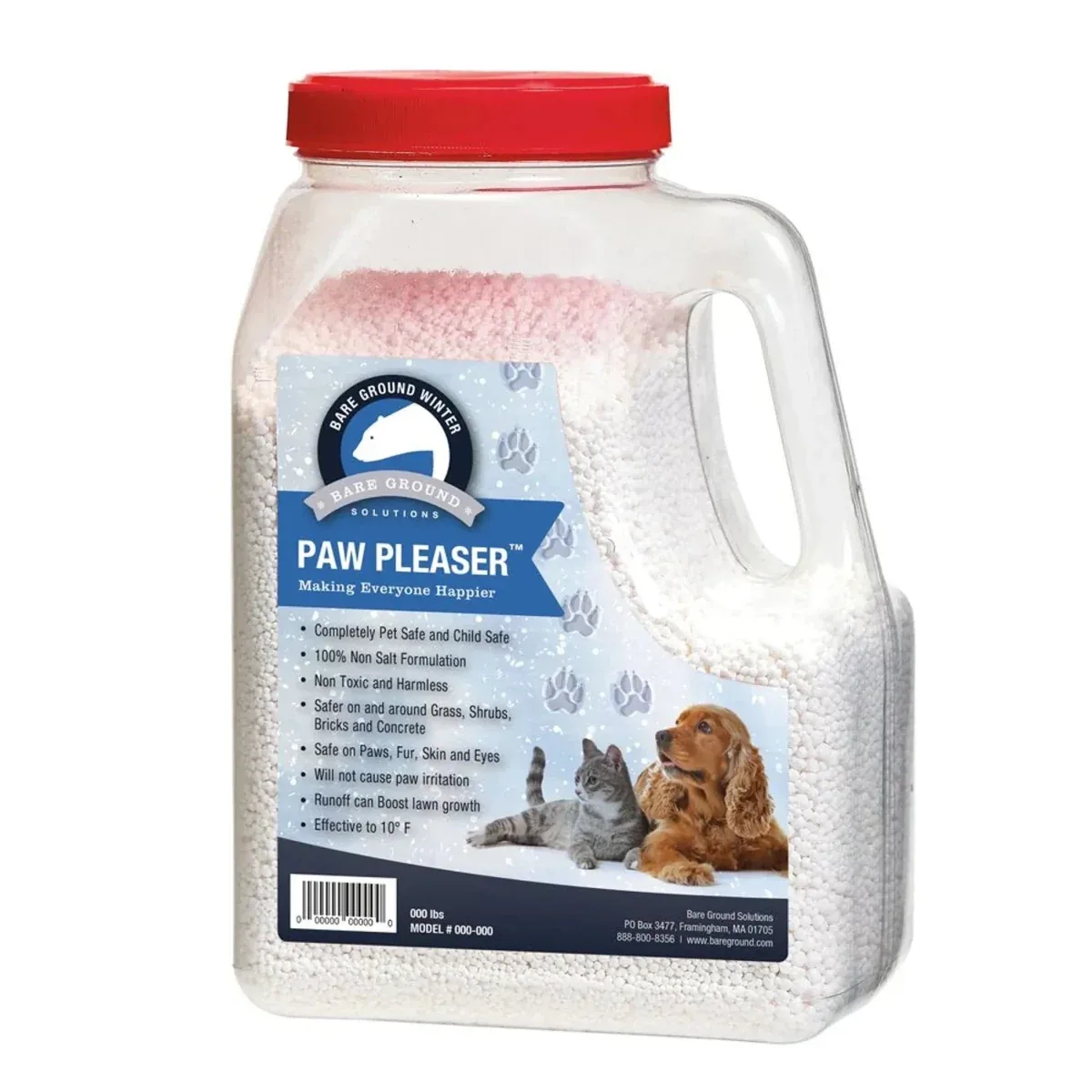 Bare Ground Paw Pleaser Pet Grooming Supply - Image 2