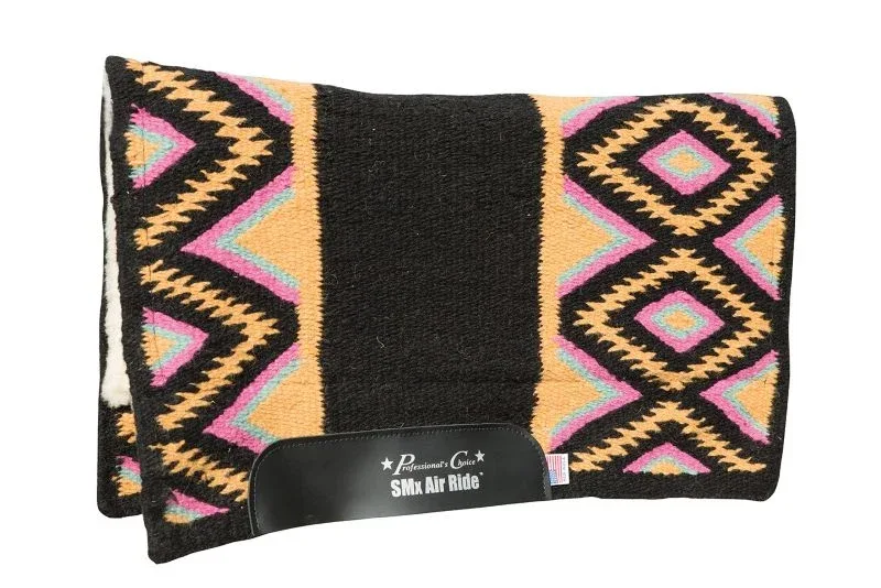 Prof Choice El Dorado Wool Saddle Pad - Image 2