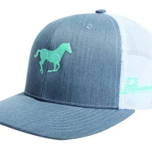 Prof Choice Richardson Cap Char/White