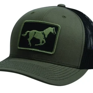 Prof Choice Richardson Cap Olive/Black