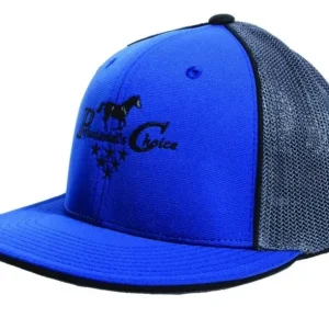 Prof Choice Richardson Cap Royal/Charcoal
